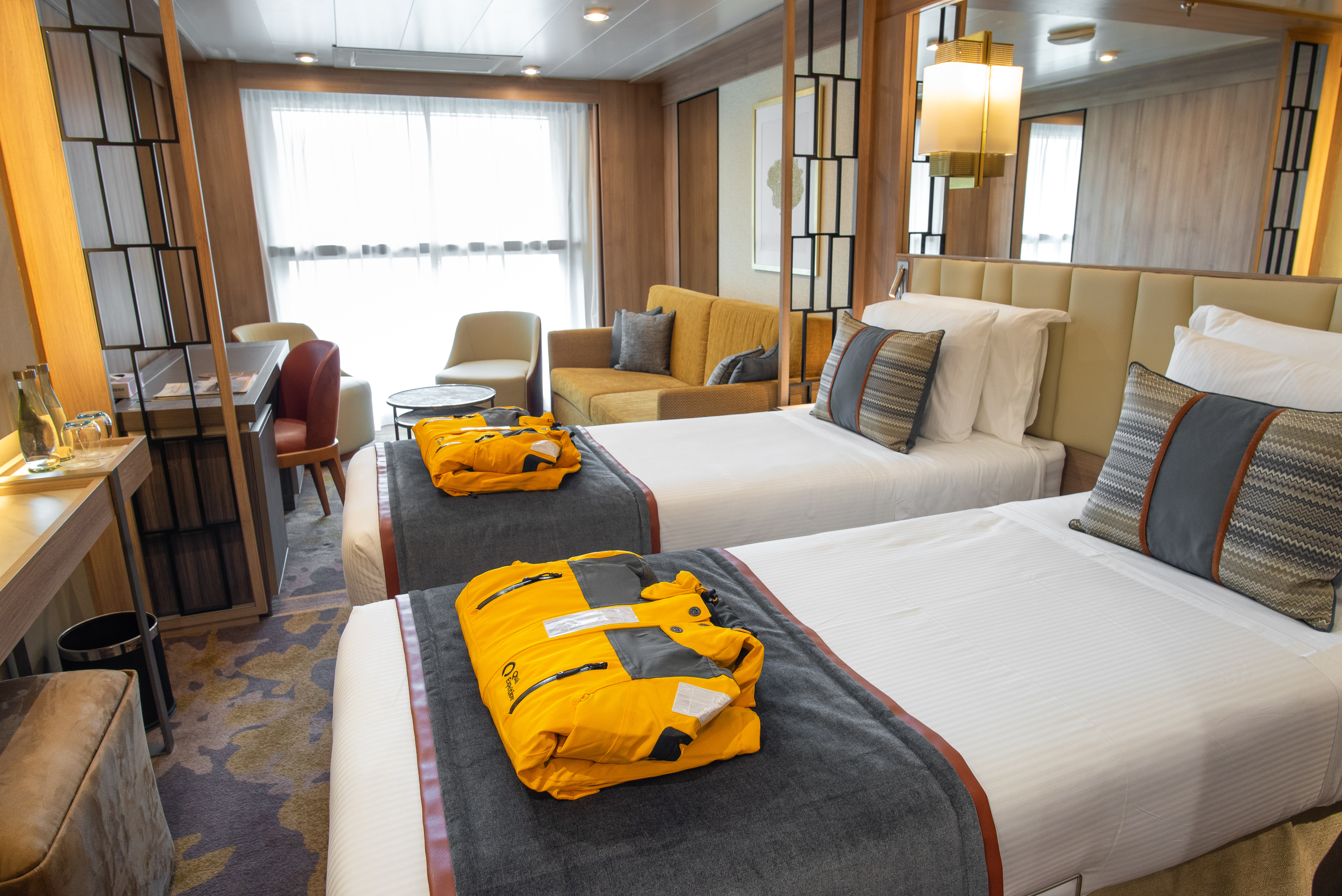 Infinity Suite